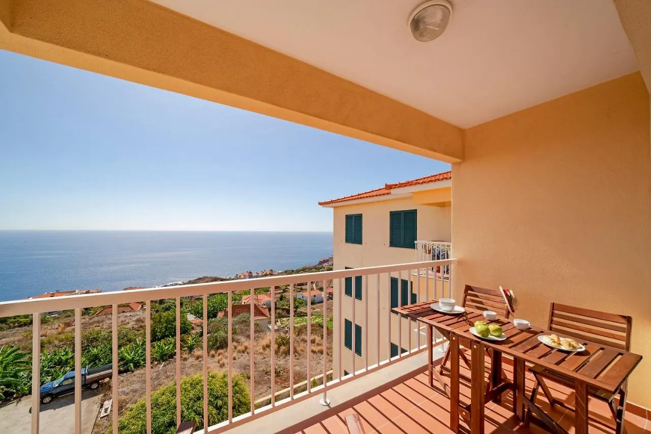 Apartman Reis Magos III By An Island Apart Caniço Portugália