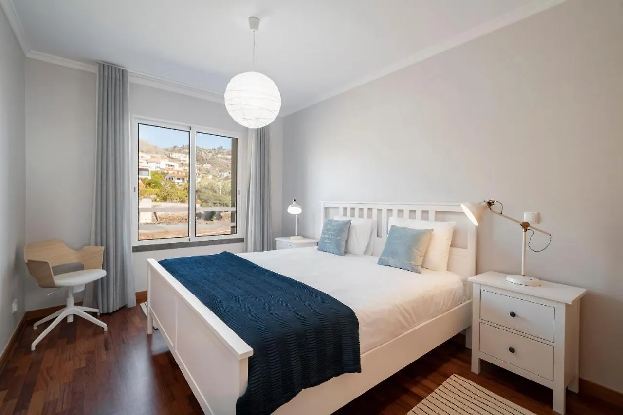 Reis Magos III By An Island Apart Canico  Apartment