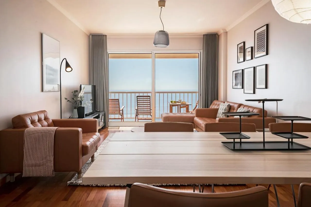 Reis Magos III By An Island Apart Canico  Apartment Canico (Madeira)
